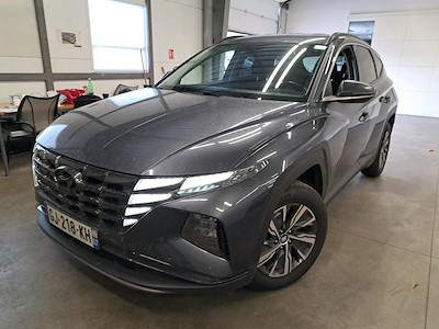 Hyundai TUCSON Tucson 1.6 T-GDi 230ch Hybrid Creative BVA6