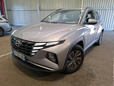 Hyundai TUCSON Tucson 1.6 T-GDi 230ch Hybrid Intuitive BVA6