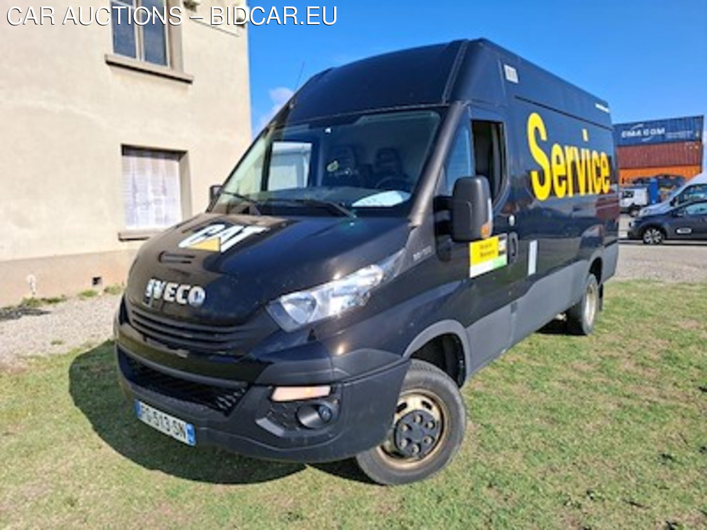 Iveco DAILY Daily 35C Fg 35C16 V12 Tor