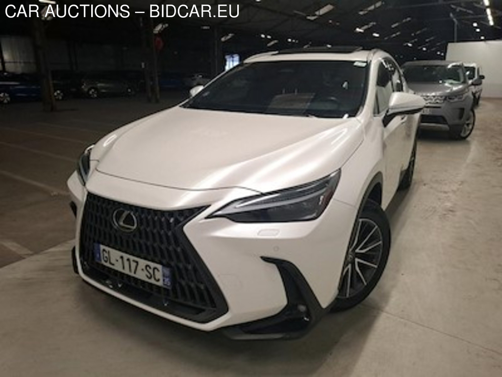 Lexus NX NX 450h+ Luxe 4WD