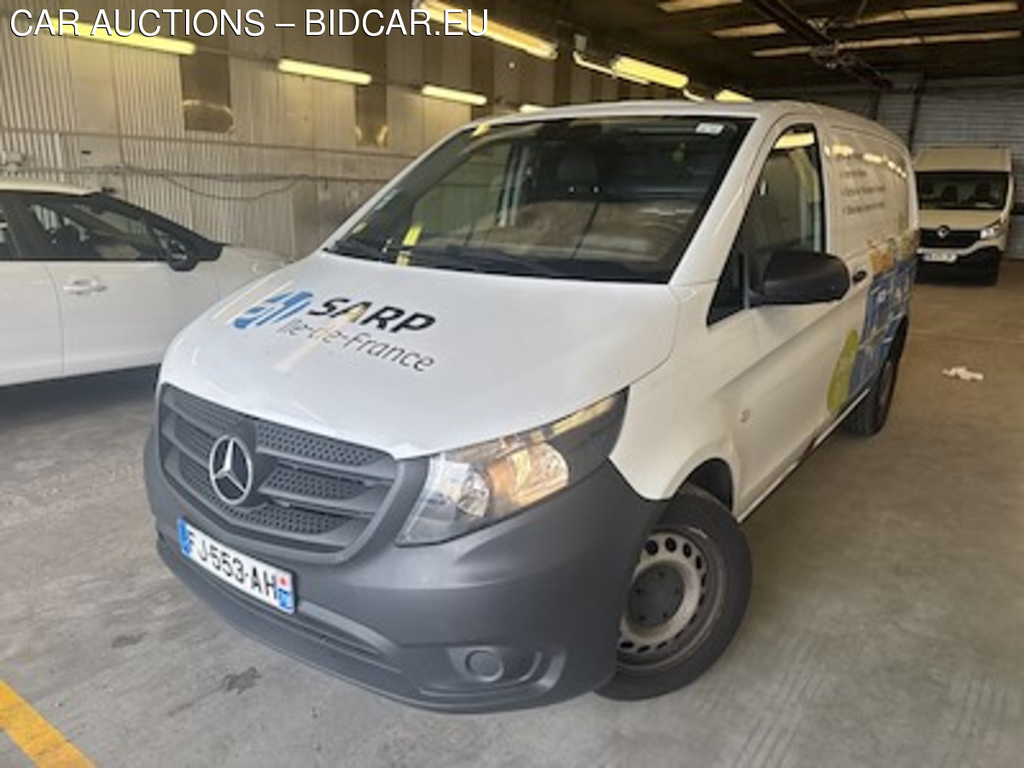 Mercedes-Benz VITO Vito Fg 114 CDI Compact Pro E6 Propulsion