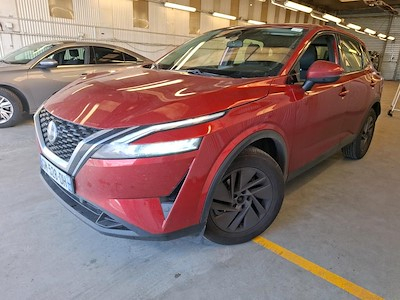 Nissan QASHQAI Qashqai 1.3 Mild Hybrid 158ch Acenta Xtronic