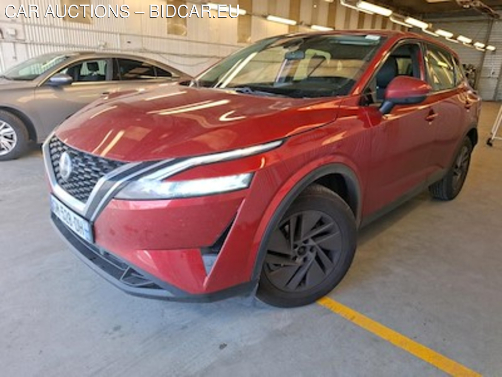 Nissan QASHQAI Qashqai 1.3 Mild Hybrid 158ch Acenta Xtronic