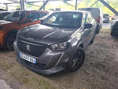 Peugeot 2008 2008 1.2 PureTech 130ch S&amp;S Active Pack EAT8