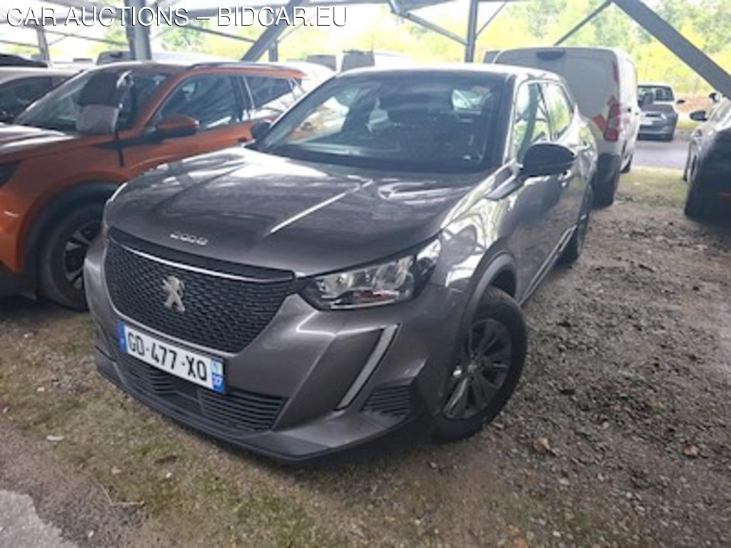 Peugeot 2008 2008 1.2 PureTech 130ch S&amp;S Active Pack EAT8
