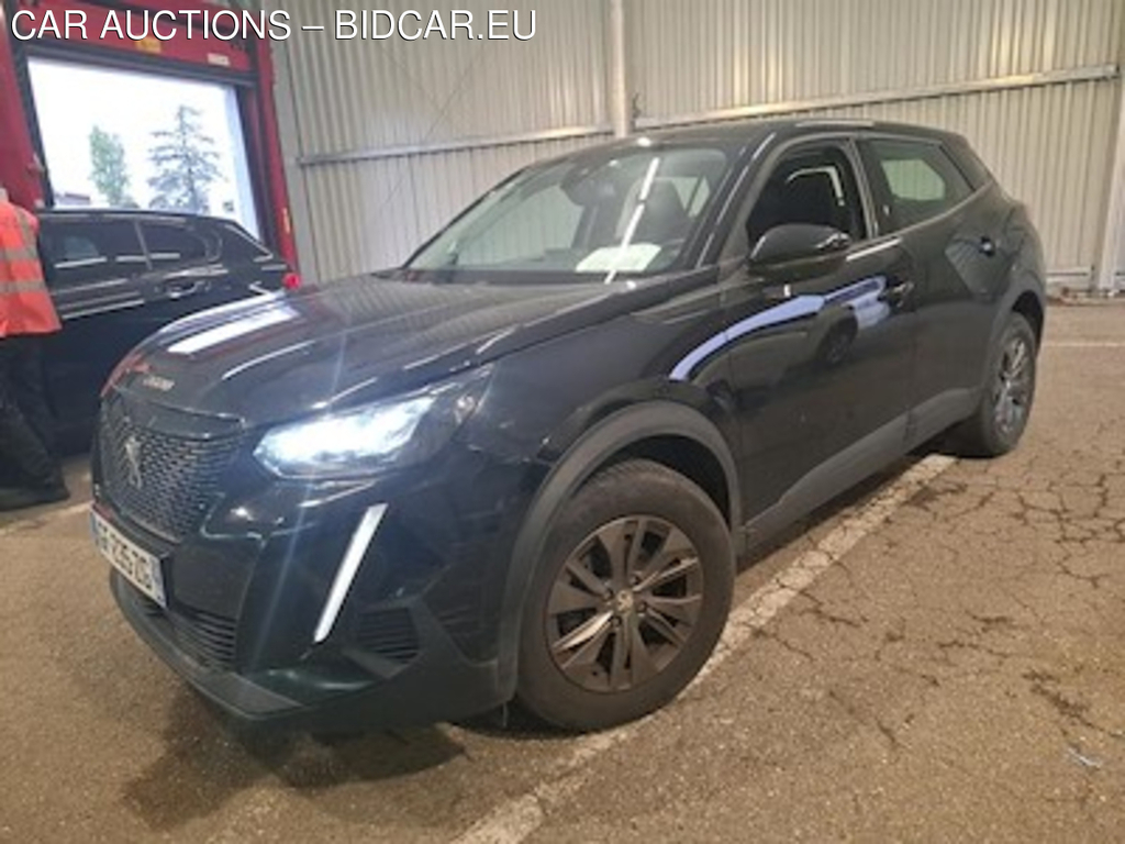 Peugeot 2008 2008 1.5 BlueHDi 110ch S&amp;S Active Pack