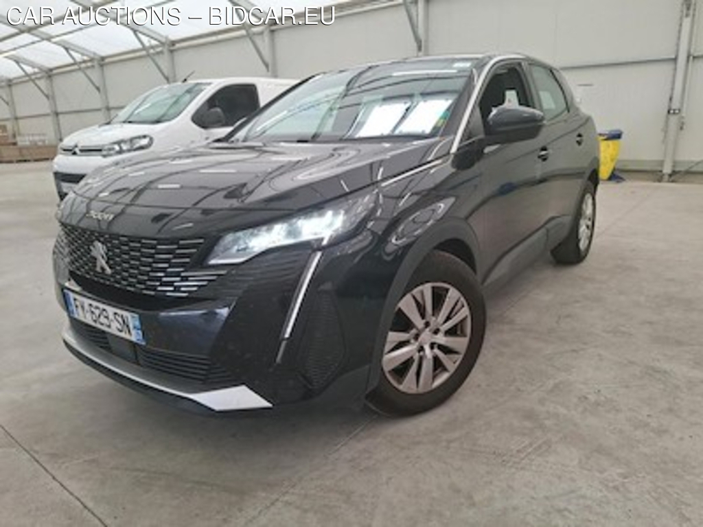 Peugeot 3008 3008 1.2 PureTech 130ch S&amp;S Active Business