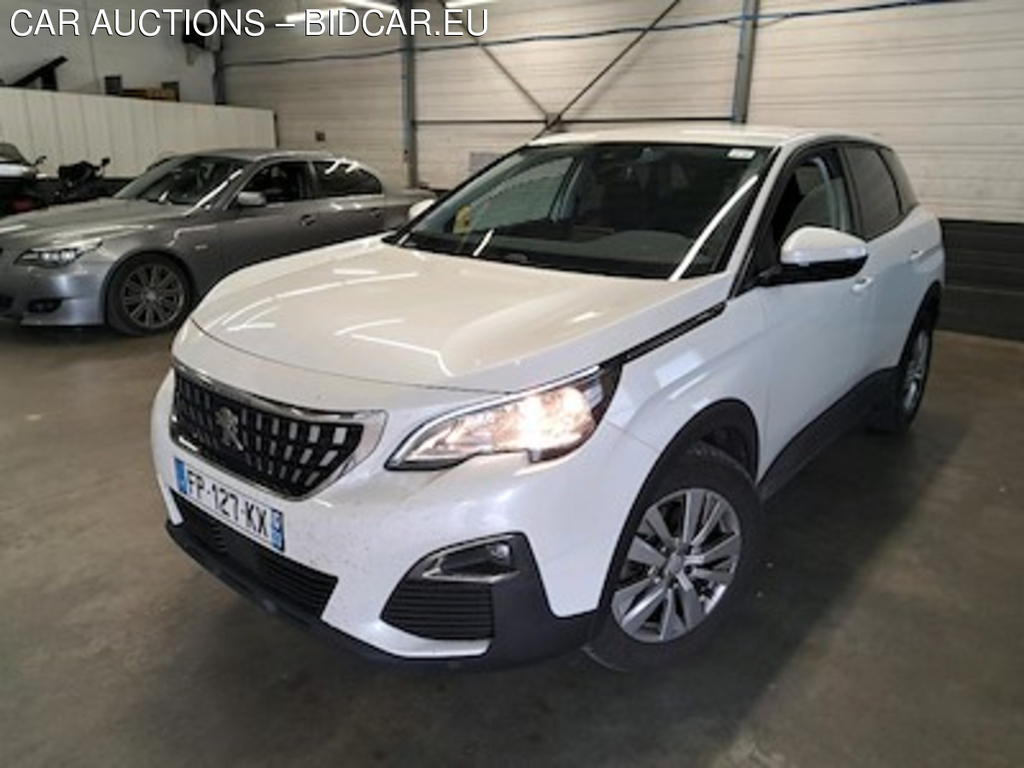 Peugeot 3008 3008 1.2 PureTech 130ch S&amp;S Active Business EAT8