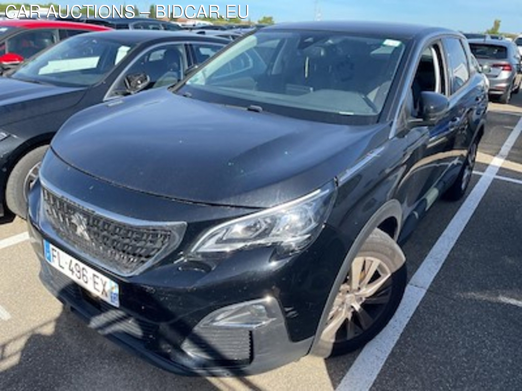 Peugeot 3008 3008 1.5 BlueHDi 130ch E6.c Active Business S&amp;S EAT8