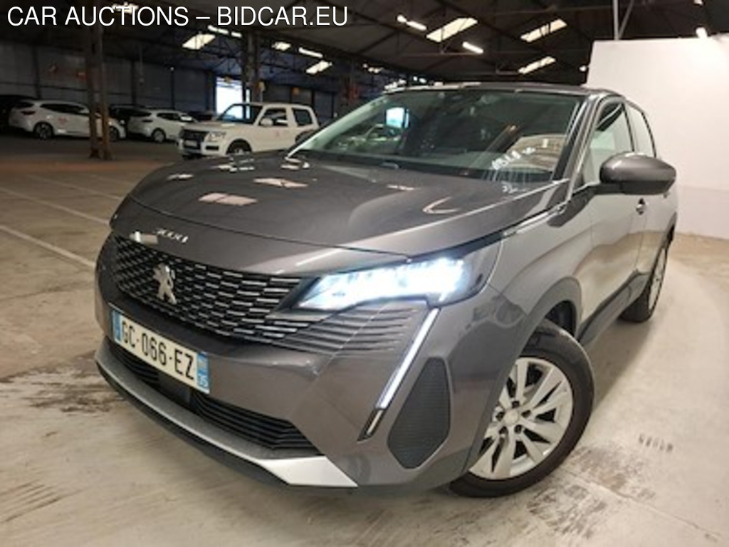 Peugeot 3008 3008 1.5 BlueHDi 130ch S&amp;S Active Business EAT8