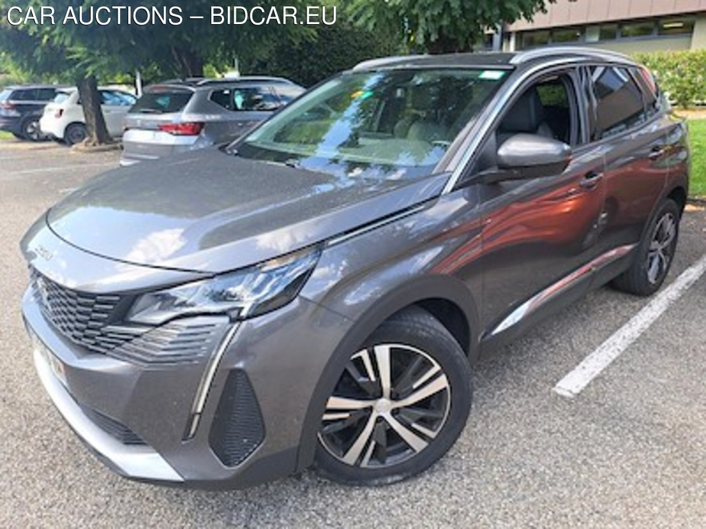 Peugeot 3008 3008 1.5 BlueHDi 130ch S&amp;S Allure Pack EAT8
