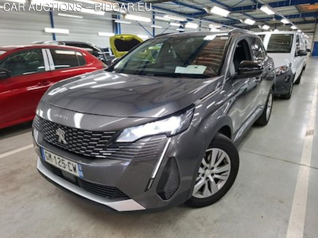 Peugeot 3008 3008 1.5 BlueHDi 130ch S&amp;S Style EAT8