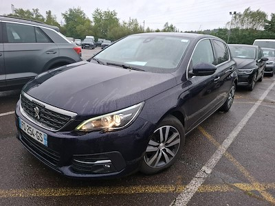 Peugeot 308 308 1.5 BlueHDi 100ch E6.c S&amp;S Allure