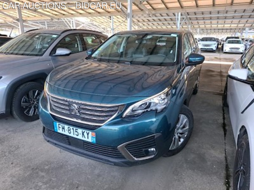 Peugeot 5008 5008 1.5 BlueHDi 130ch E6.c Active Business S&amp;S 6cv