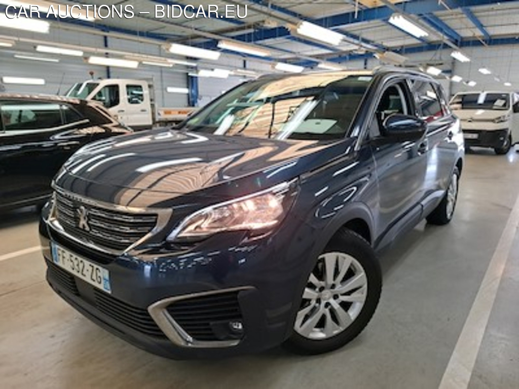 Peugeot 5008 5008 1.5 BlueHDi 130ch E6.c Active Business S&amp;S