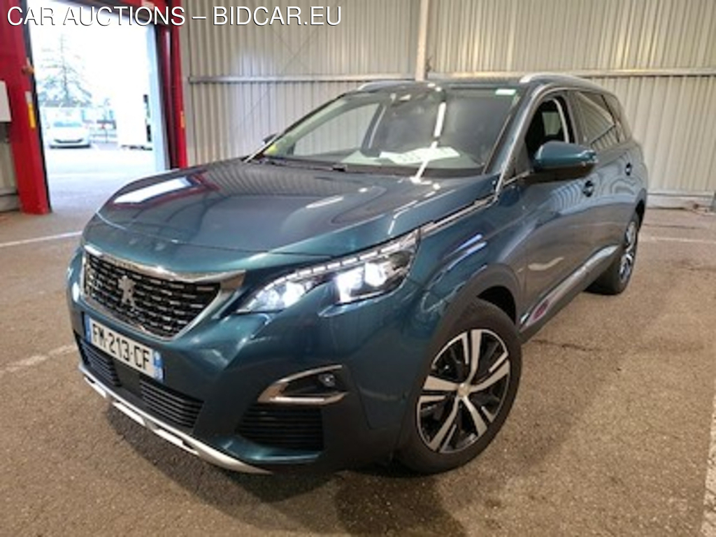 Peugeot 5008 5008 1.5 BlueHDi 130ch E6.c Allure Business S&amp;S EAT8