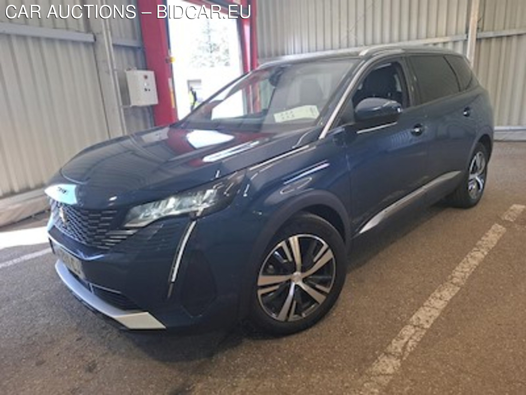 Peugeot 5008 5008 2.0 BlueHDi 180ch S&amp;S Allure Pack EAT8