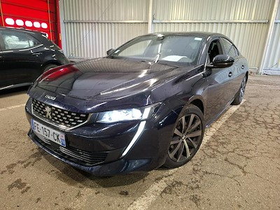 Peugeot 508 508 PureTech 180ch S&amp;S GT Line EAT8