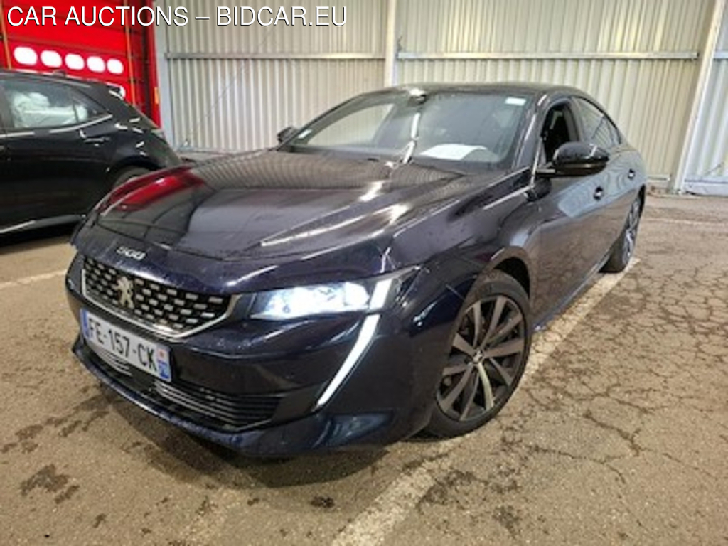 Peugeot 508 508 PureTech 180ch S&amp;S GT Line EAT8