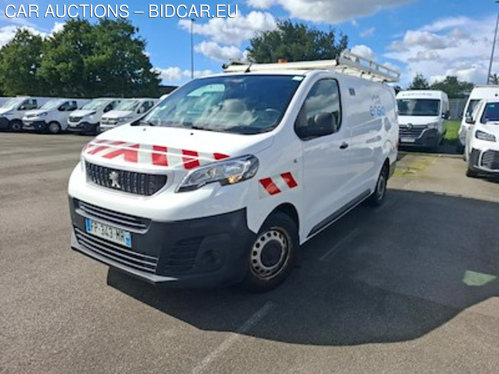 Peugeot EXPERT Expert Fg Long 2.0 BlueHDi 120ch S&amp;S Premium