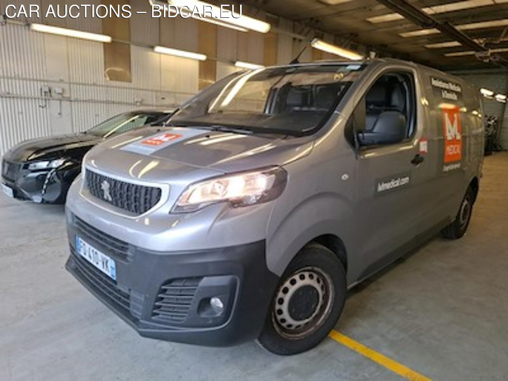 Peugeot EXPERT Expert Fg Standard 2.0 BlueHDi 120ch S&amp;S Asphalt