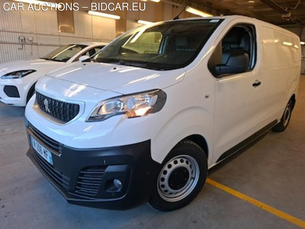 Peugeot EXPERT Expert Fg Standard 2.0 BlueHDi 150ch S&amp;S Asphalt