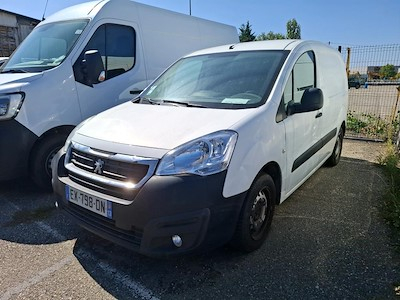 Peugeot PARTNER Partner Standard 1.6 BlueHDi 100ch S&amp;S Premium