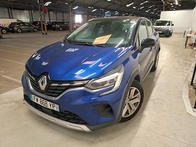 Renault CAPTUR Captur 1.5 Blue dCi 115ch Business