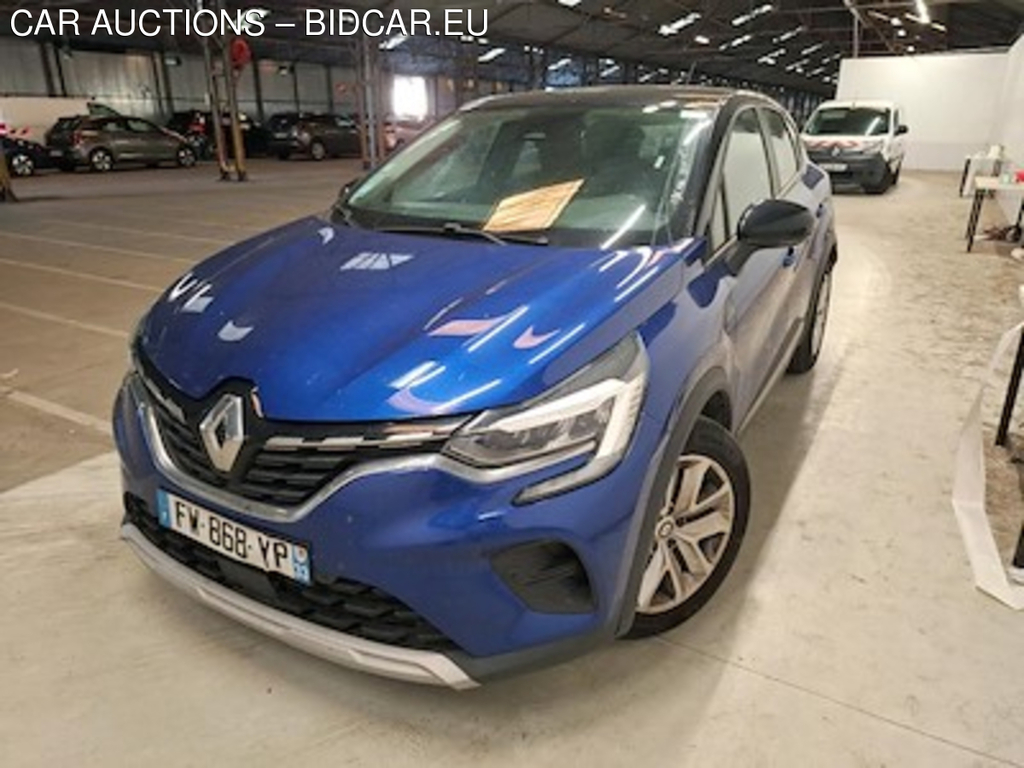 Renault CAPTUR Captur 1.5 Blue dCi 115ch Business
