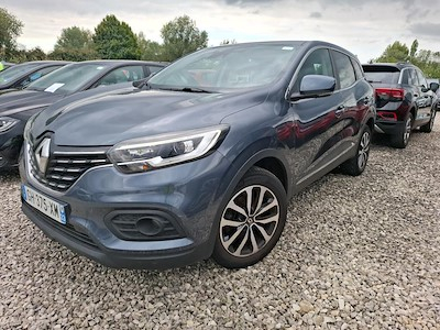 Renault KADJAR Kadjar 1.3 TCe 140ch FAP Evolution EDC