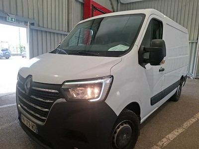 Renault MASTER Master Fg F3500 L1H1 2.3 dCi 150ch Energy Grand Confort E6