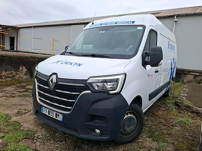 Renault MASTER Master Fg F3500 L2H2 2.3 dCi 135ch Grand Confort E6