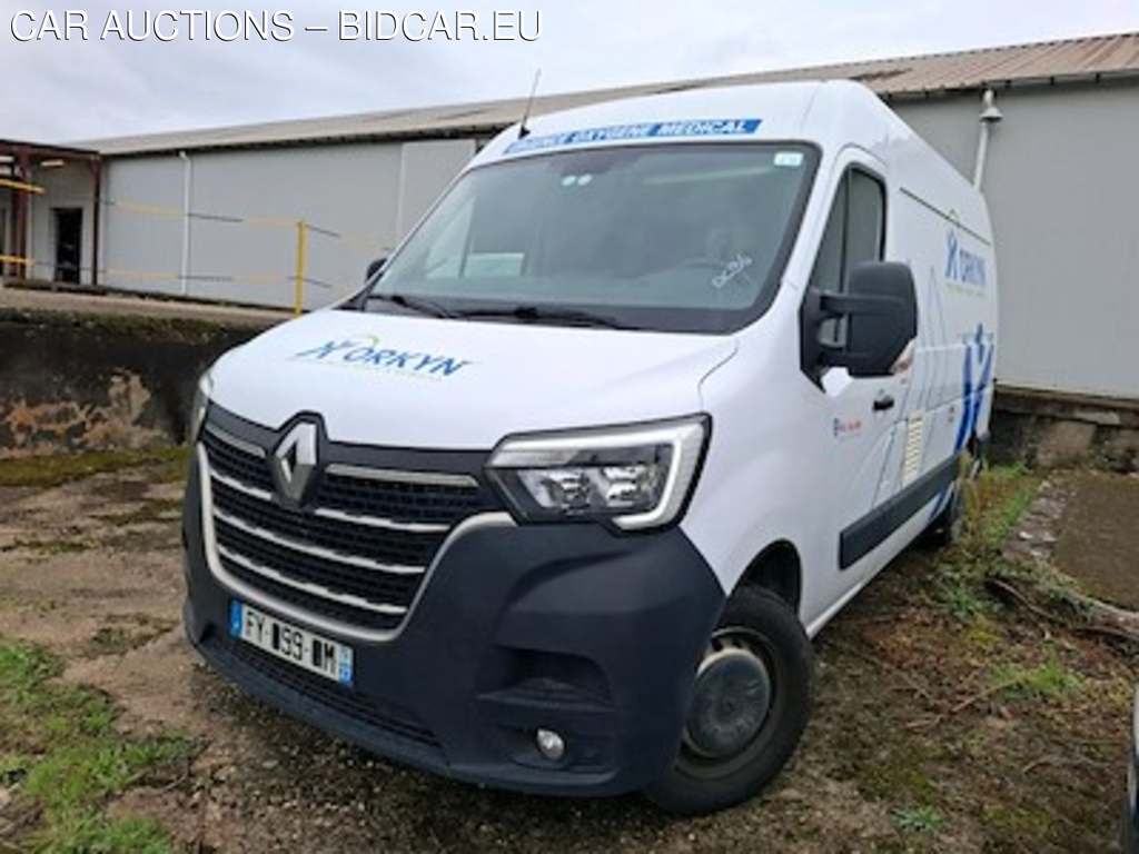 Renault MASTER Master Fg F3500 L2H2 2.3 dCi 135ch Grand Confort E6