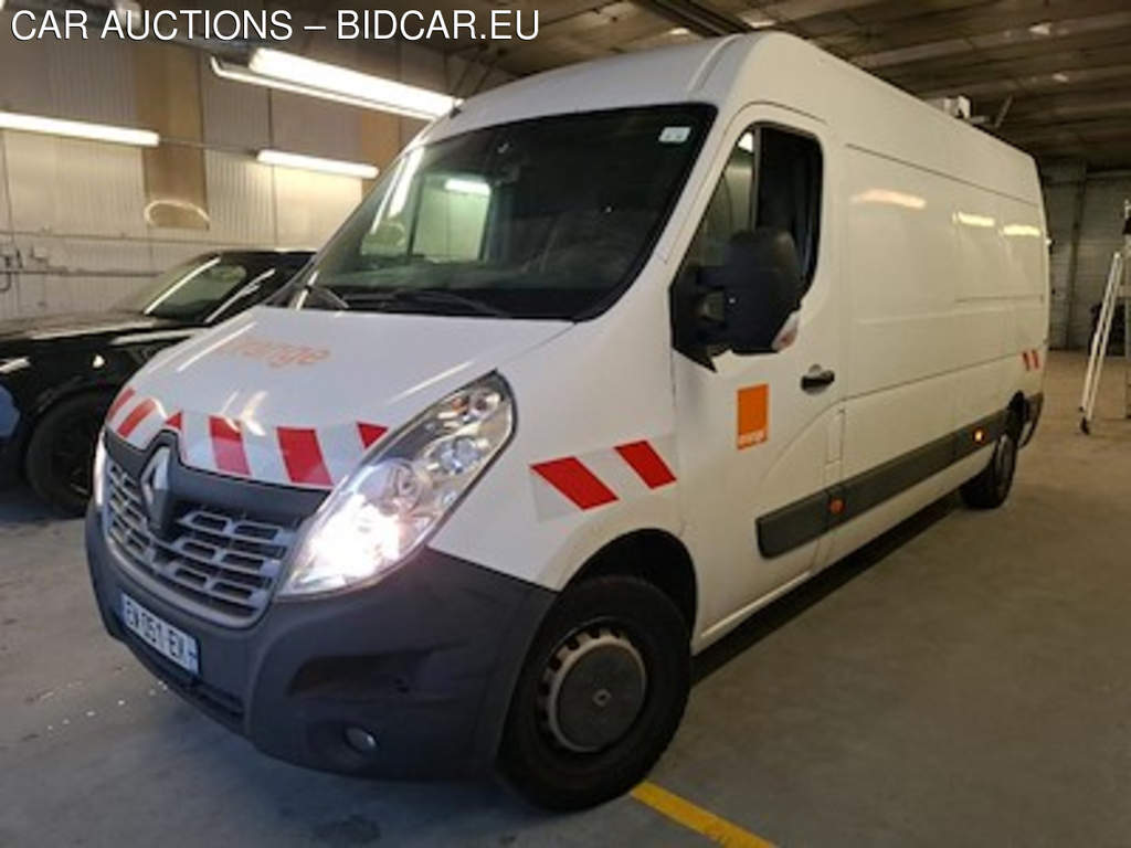 Renault MASTER Master Fg F3500 L3H2 2.3 dCi 145ch energy Grand Confort Euro6