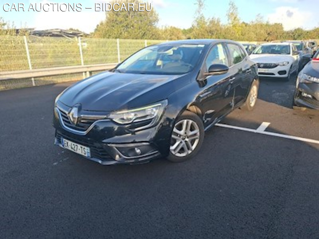 Renault MEGANE Megane 1.5 dCi 110ch energy Business