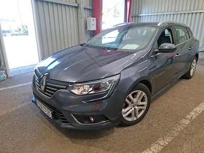 Renault MEGANE Megane Estate 1.5 dCi 110ch energy Business