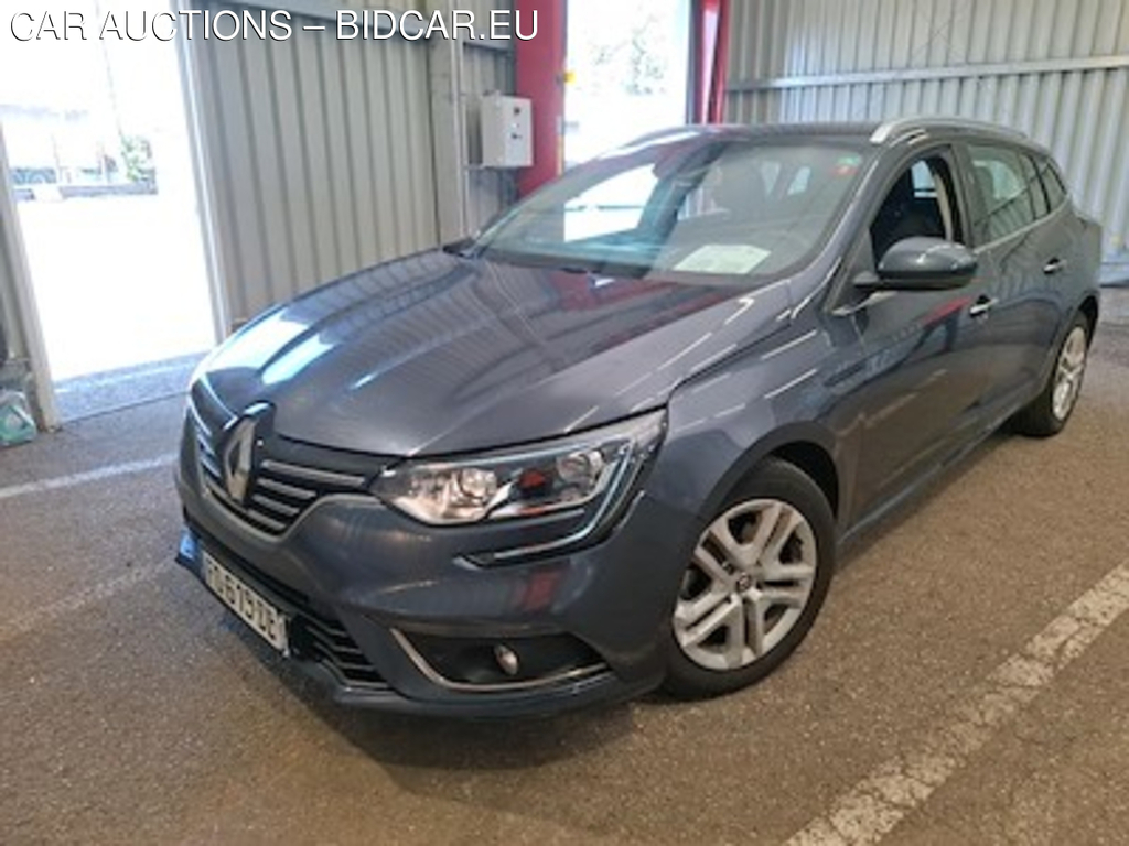 Renault MEGANE Megane Estate 1.5 dCi 110ch energy Business