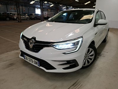 Renault MEGANE Megane Ste 1.5 Blue dCi 115ch Air Nav