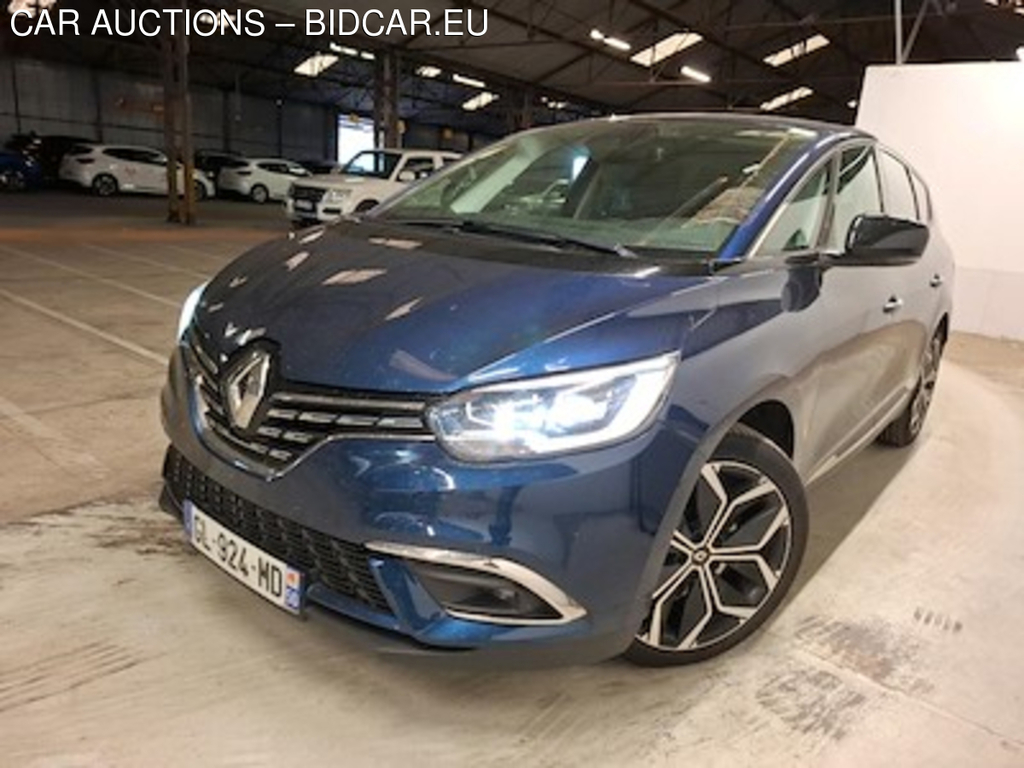 Renault Grand SCENIC Grand Scenic 1.3 TCe 140ch Techno EDC 7 places