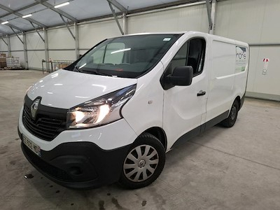 Renault TRAFIC Trafic Fg L1H1 1000 1.6 dCi 95ch Stop&amp;Start Grand Confort Euro6