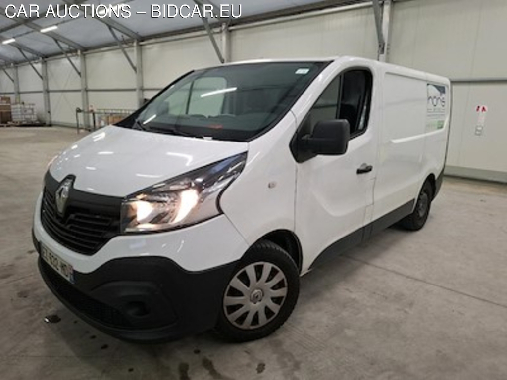 Renault TRAFIC Trafic Fg L1H1 1000 1.6 dCi 95ch Stop&amp;Start Grand Confort Euro6