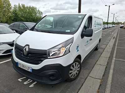 Renault TRAFIC Trafic Fg L2H1 1200 1.6 dCi 95ch Stop&amp;Start Grand Confort Euro6