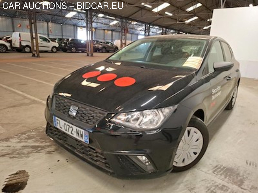 Seat IBIZA Ibiza 1.6 TDI 95ch Start/Stop Reference Business Euro6d-T