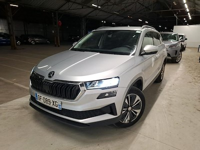 Skoda KAROQ Karoq 2.0 TDI 116ch SCR Business DSG7
