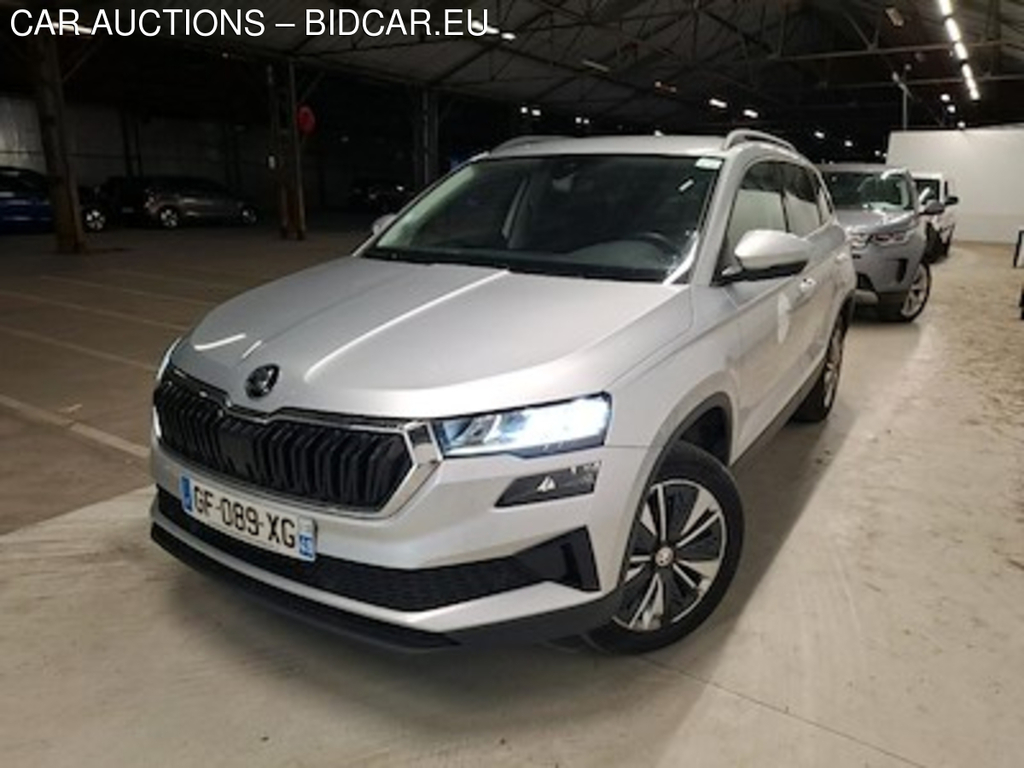 Skoda KAROQ Karoq 2.0 TDI 116ch SCR Business DSG7