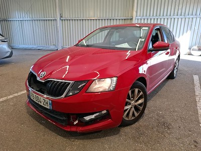 Skoda OCTAVIA Octavia 1.6 TDI 116ch SCR Business DSG7 Euro6d-T