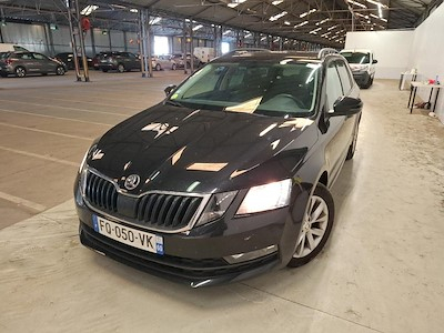 Skoda OCTAVIA Octavia Combi 2.0 TDI 150ch SCR Business DSG7 Euro6d-T EVAP 8cv