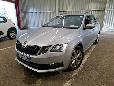Skoda Octavia combi Octavia Combi 1.5 TSI ACT 150ch Business DSG7 Euro6d-T EVAP 8cv