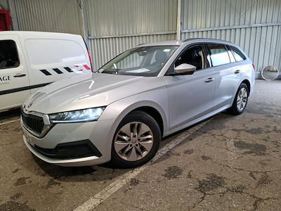 Skoda Octavia combi Octavia Combi 2.0 TDI 116ch Business DSG7 Euro6d-AP