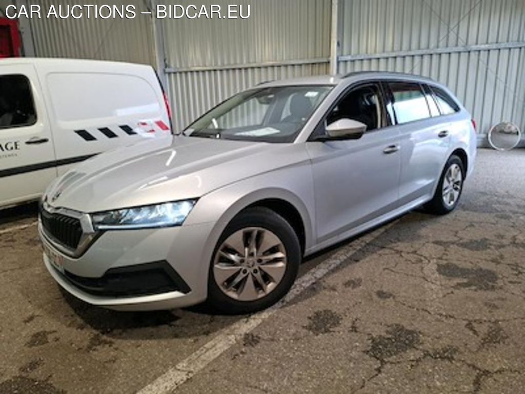 Skoda Octavia combi Octavia Combi 2.0 TDI 116ch Business DSG7 Euro6d-AP